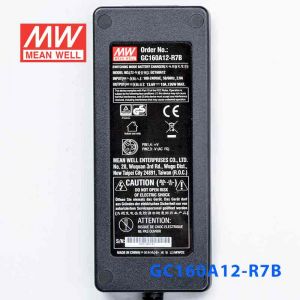 GC160A12-R7B 160W 13.6V, 10A带充电功能的绿色节能适配器