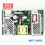 MPT-200D  200W +5V 24A +24V 3.6A +12V 2.4A  三路医疗电源