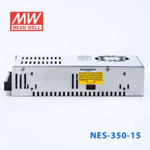 NES-350-15 350W 15V23.2A 单路输出经济型明纬开关电源(NE系列)