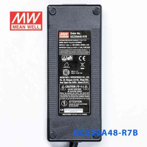 GC220A48-R7B 220W 54.4V, 4A带充电功能的绿色节能适配器