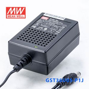 GST36U05-P1J 21.5W 5V4.3A高效能低空载损耗绿色节能美规适配器