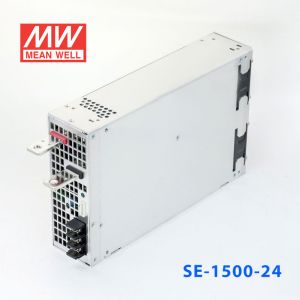 SE-1500-24 1500W 24V62.5A 单路输出明纬电源(SE系列-内置有外壳)