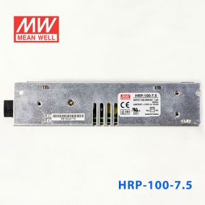 HRP-100-7.5 100W 7.5V13.5A 单路输出高性能内置有外壳明纬开关电源