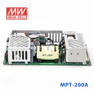 MPT-200A  200W +5V 24A +12V 9A -5V 2.4A  三路医疗电源