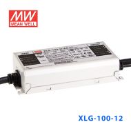 XLG-100-H-A台湾明纬27~56V 2100mA 100W左右恒功率LED驱动器