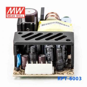 RPT-6003  60W +3.3V 5.5A +5V 3.3A +12V 0.77A  三路输出绿色明纬医用无外壳电源