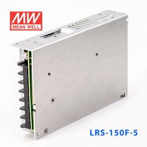 LRS-150F-5 110W 5V22A输出 (全电压输入型)明纬超薄高性能开关电源