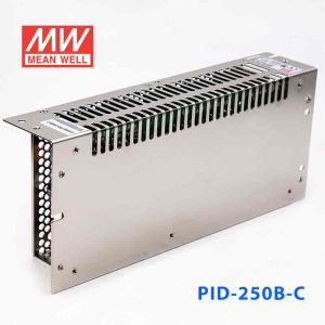 PID-250B-C  250W +24V 9.4A +5V 5A  隔离双路输出带PFC功能加外壳PCB板明纬开关电源