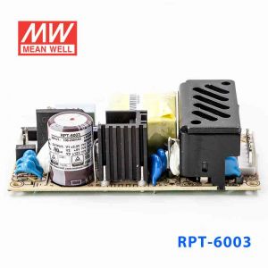 RPT-6003  60W +3.3V 5.5A +5V 3.3A +12V 0.77A  三路输出绿色明纬医用无外壳电源