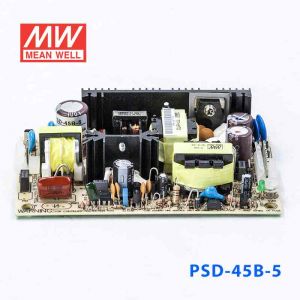 PSD-45B-5  45W  18~36V  输入 5V 9A  单路输出PCB板明纬DC-DC变换电源