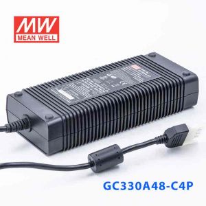 GC330A48-C4P 330W 54.4V, 6A带充电功能的绿色节能适配器