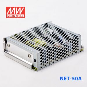 NET-50A  50W +5V 5A +12V 2.5A -5V 0.7A  三路输出明纬开关电源(NE系列) 