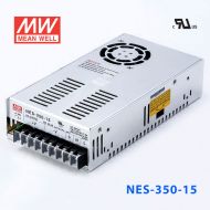 NES-350-15 350W 15V23.2A 单路输出经济型明纬开关电源(NE系列)