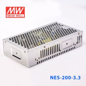 NES-200-3.3 200W 3.3V40A 单路输出经济型明纬开关电源(NE系列)