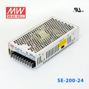 SE-200-24 200W 24V8.3A 单路输出明纬开关电源(SE系列)