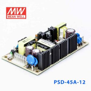 PSD-45A-12  45W  9.2~18V  输入 12V 2.5A  单路输出PCB板明纬DC-DC变换电源