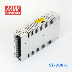 SE-200-5 200W 5V40A 单路输出明纬开关电源(SE系列)