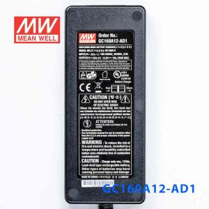 GC160A12-AD1 160W 13.6V, 10A带充电功能的绿色节能适配器 