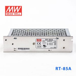 RT-85A台湾明纬12V正负5V三路开关电源85W 5V8A+12V3.5A-5V0.5A