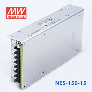 NES-150-15 150W 15V10A 单路输出CCC认证明纬开关电源(NE系列)