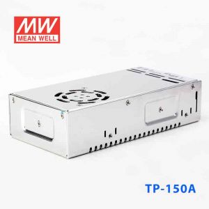 TP-150A  150W +5V 20A +12V 7A -5V 1A  三路输出带PFC明纬开关电源