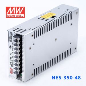 NES-350-48 350W 48V7.3A 单路输出经济型明纬开关电源(NE系列)