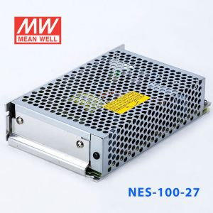 NES-100-27 100W 27V3.7A 单路输出明纬开关电源(NE系列)