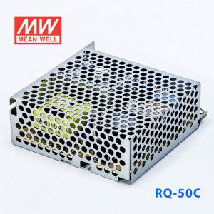 RQ-50C台湾明纬5V5A+15V1A-5V0.5A-15V0.5A四路开关电源50W四组