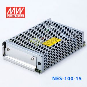 NES-100-15 100W 15V7A 单路输出CCC认证明纬开关电源(NE系列)