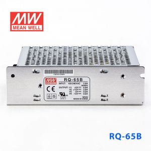 RQ-65B台湾明纬+5V6A+12V2A-5V0.5A-12V0.5A四路开关电源63W四组