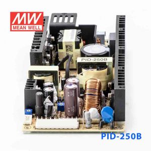 PID-250B  250W +24V 9.4A +5V 5A  隔离双路输出带PFC功能无外壳PCB板明纬开关电源