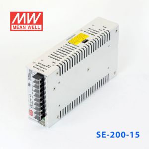 SE-200-15 200W 15V13.3A 单路输出明纬开关电源(SE系列)