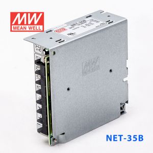 NET-35B  35W +5V 4A +12V 1.5A -12V 0.5A  三路输出明纬开关电源(NE系列)