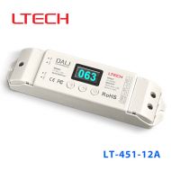 LT-451-12A    DALI恒压LED调光驱动器