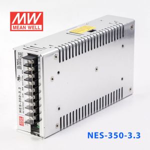 NES-350-3.3 350W 3.3V60A 单路输出经济型明纬开关电源(NE系列)