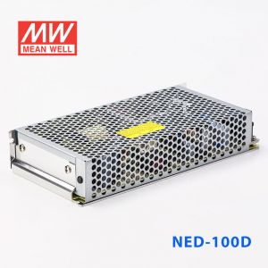 NED-100D  100W 24V 4A +5V 3A  双路输出明纬开关电源(NE系列)