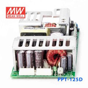 PPT-125D  125W +5V 8.75A +24V 3.13A +12V 0.63A  三路输出带PFC功能无外壳PCB板明纬开关电源