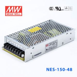 NES-150-48 150W 48V3.3A 单路输出CCC认证明纬开关电源(NE系列)