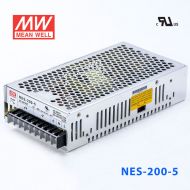 NES-200-5 200W 5V40A 单路输出经济型明纬开关电源(NE系列)