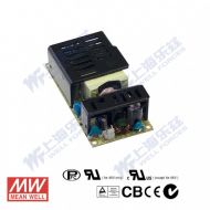 PLP-45-48   45W   48V   0.95A   恒压+可调恒流有PFC明纬牌PCB板LED电源