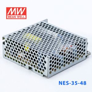 NES-35-48 35W 48V0.8A 单路输出CCC认证明纬开关电源(NE系列)