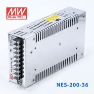 NES-200-36 200W 36V5.6A 单路输出经济型明纬开关电源(NE系列)