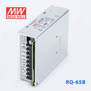 RQ-65B台湾明纬+5V6A+12V2A-5V0.5A-12V0.5A四路开关电源63W四组