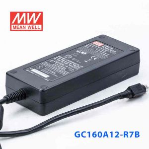 GC160A12-R7B 160W 13.6V, 10A带充电功能的绿色节能适配器