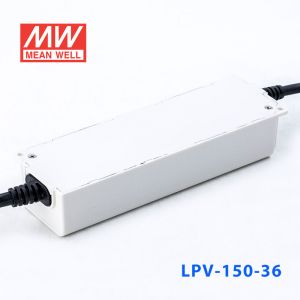 LPV-150-36   150W   36V    4.2A明纬牌恒压输出IP67防水塑壳LED照明电源