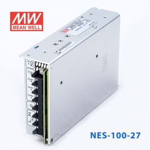 NES-100-27 100W 27V3.7A 单路输出明纬开关电源(NE系列)