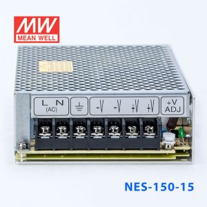 NES-150-15 150W 15V10A 单路输出CCC认证明纬开关电源(NE系列)