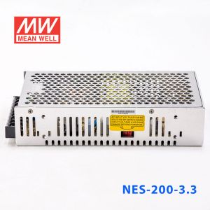 NES-200-3.3 200W 3.3V40A 单路输出经济型明纬开关电源(NE系列)