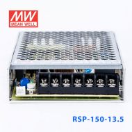 RSP-150-13.5 150W 13.5V11.2A单路输出低厚度带功率因素校正CCC认证明纬开关电源