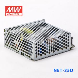 NET-35D  35W +5V 3.5A +24V 1A +12V 1A  三路输出明纬开关电源(NE系列)